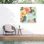 Toile d'extérieur Jean Plout «Summer Gift Garden»-87945613