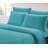 Sateen Striped Sheet Set-73877766-73877765