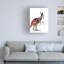 Marang Kangaroo par Kwerki Studios - impression sur toile tendue-1651446299
