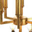 Vegas 12 - Light Lantern Geometric Chandelier