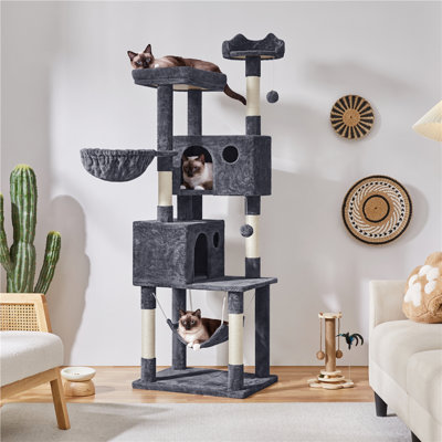 Fiedler 73'' H Cat Tree