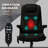 Red Barrel Studio® Executive Chair with Headrest-124745833
