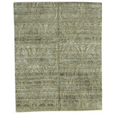 Abstract Area Rug