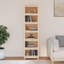 183cm H Solid Wood Standard Bookcase-963125334-963125332