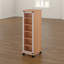 Valenza Wood 93cm H Media Cabinet-27887123