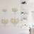 Wall Decor Metal-99012754-99012752