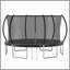 Trampoline 14 pi - Standard - Noir