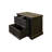 Naumann 36'' Wide 2 -Drawer File Cabinet