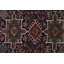 Burano Hand Knotted Wool Geometric Area Rug-2041378755