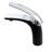 Single-Hole Single-handle Bathroom Faucet-43157488