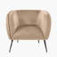 Krol Velvet Barrel Chair-1518256167