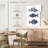 Brampt Blue Fish I-108480009