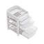 Plastic Makeup Organizer