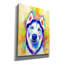 «Pop Art Siberian Husky» par les affiliés Furbaby-781491001