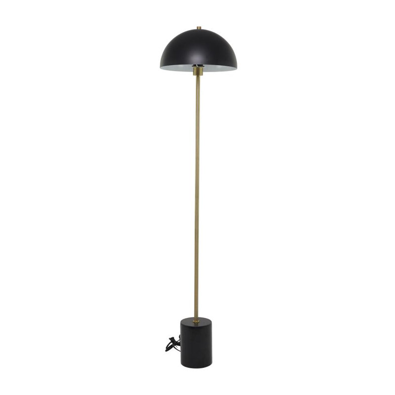 Lampe sur pied traditionnelle 61,5 po Diascia