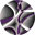 Purple/Gray/White