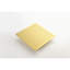 Pomme de douche carrée 16 pouces en acier inoxydable 304