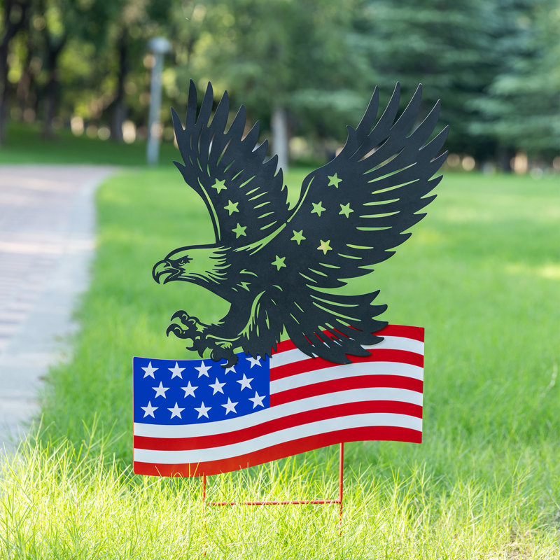 Piquet de jardin 29,75 po Americana