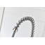 Robinet de cuisine tactile avec douchette extractible-128500615