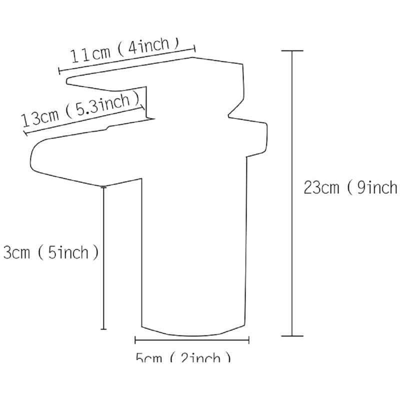 Brushed Nickel Bathroom Faucet - Single Hole, Stain- Finish Nickel, Ideal For Modern Bathrooms