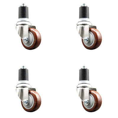 Polyurethane Casters