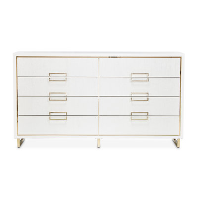 Palm Gate 6 - Drawer Dresser