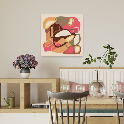 Art contemporain contemporain abstrait