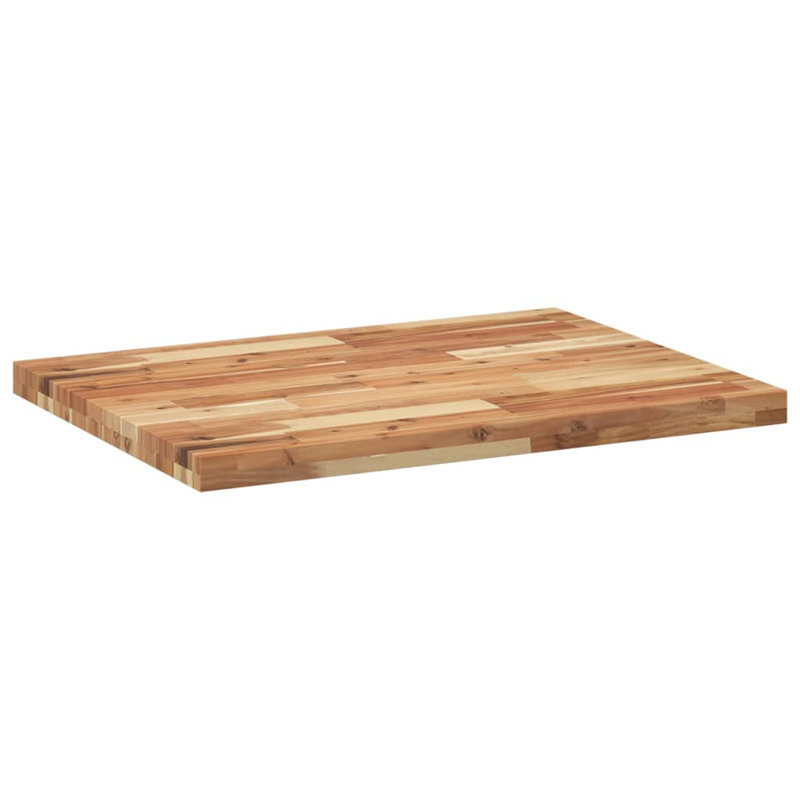 Quenita 100cm Solid Wood Bathroom Vanity Top