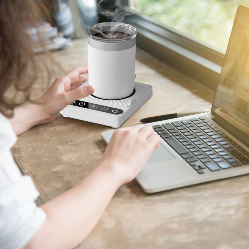 Edge Collections Carafe & Mug Warmer