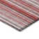 Kinslee Washable Striped Indoor / Outdoor Rug