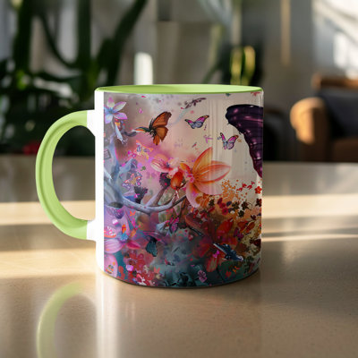 Ceramic Coffee Mug