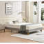 Lit plateforme en tissu d'ameublement-1488505353-1488505359