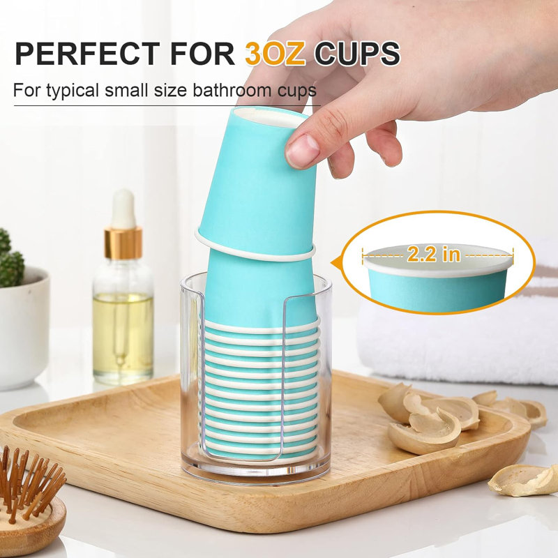 Distributeur de tasses à café Dia