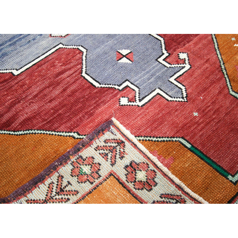 One-of-a-Kind 4'1" X 6'9" Area Rug
