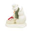 Figurine 4,88 pouces Snowbabies Christmas Jubilee