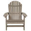 Chaise Adirondack en plastique Federigo-764519978