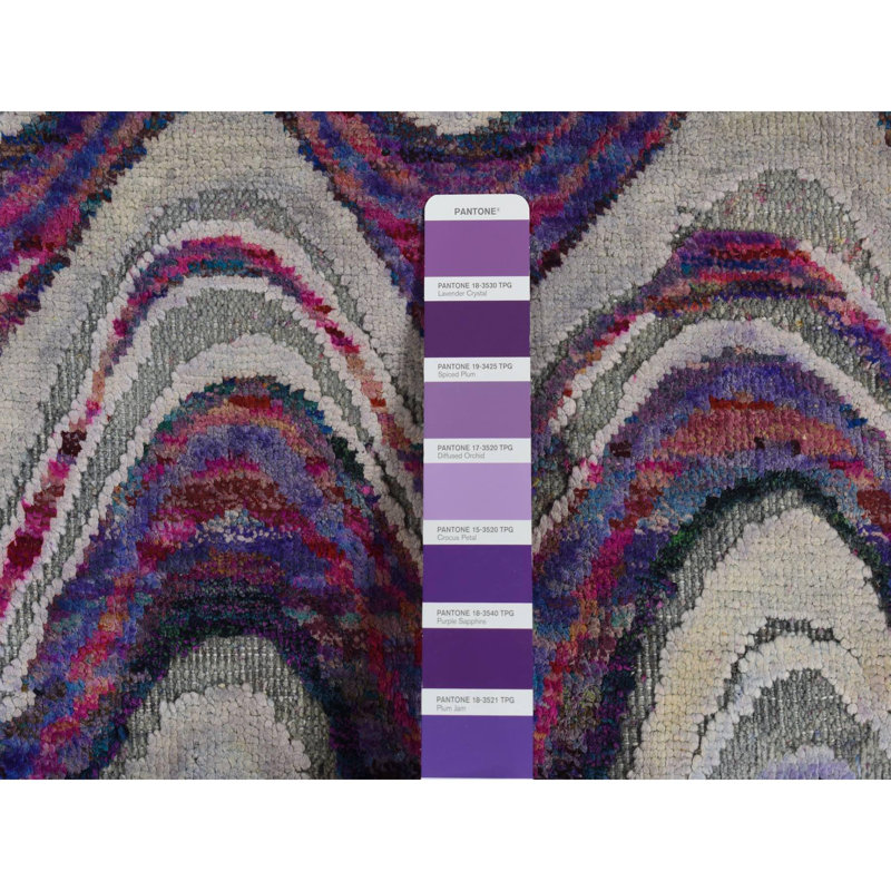 Tapis unique 9 pi x 11 pi 10 po Treyvon