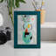 «Geesey Collage Vase I», encadré sur papier-1331547899-1331547903