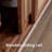 Modern minimalist sideboard with storage function-671423921