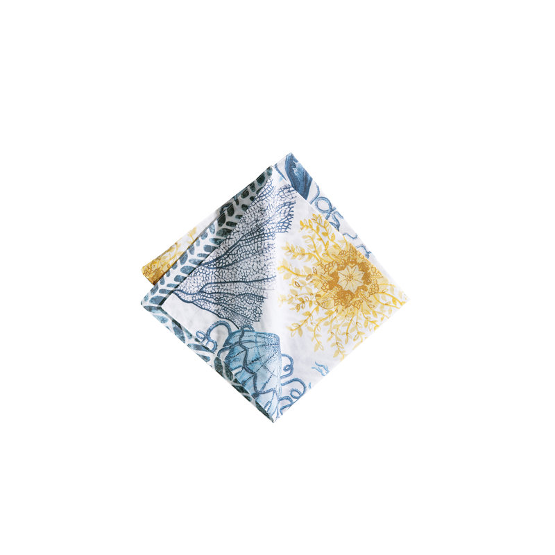 Monterey Mist Cotton Napkin