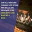Boules de feu en pierre 4 po Lite-94098274