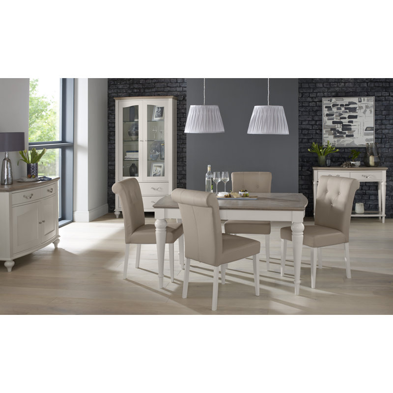 Titus 4 - Person Dining Set