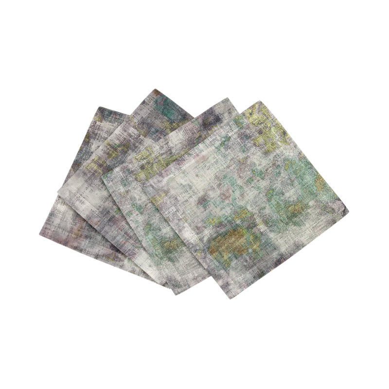 Square Napkins, Fall
