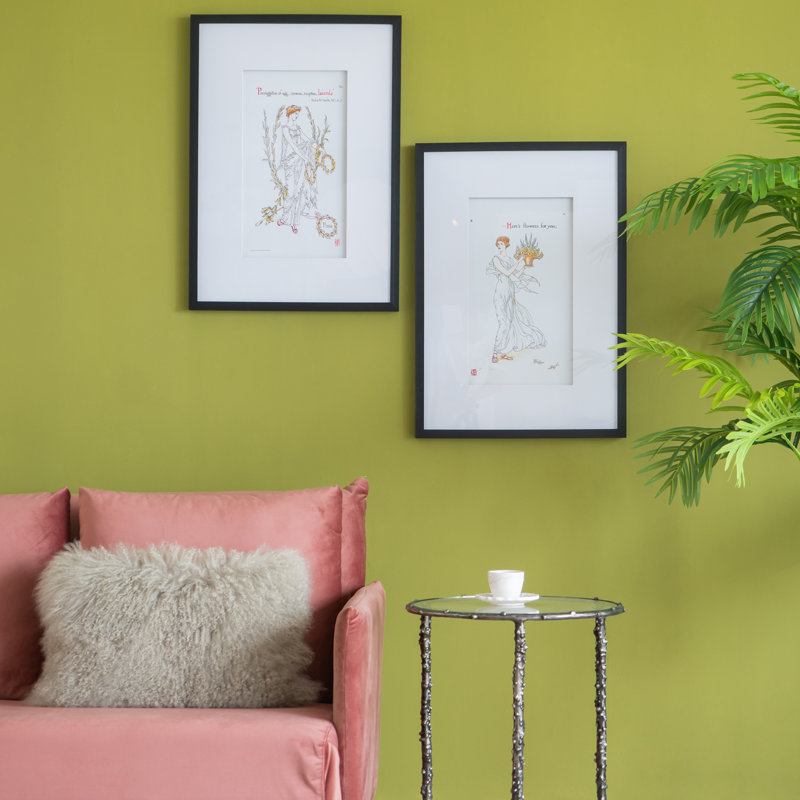 S/2 Wall Arts