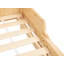 MONTIGNY Solid Wood Bed
