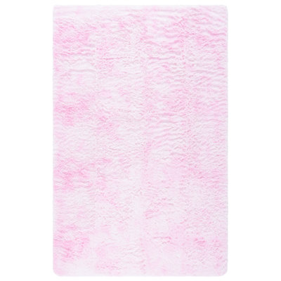 Zura Shag Performance Abstract Rug