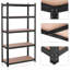 Kris Adjustable Height Shelving Unit-597529571-597529568