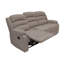 Sylvanas 3 or 2 Seater Recliner Sofa Beige-1987430559