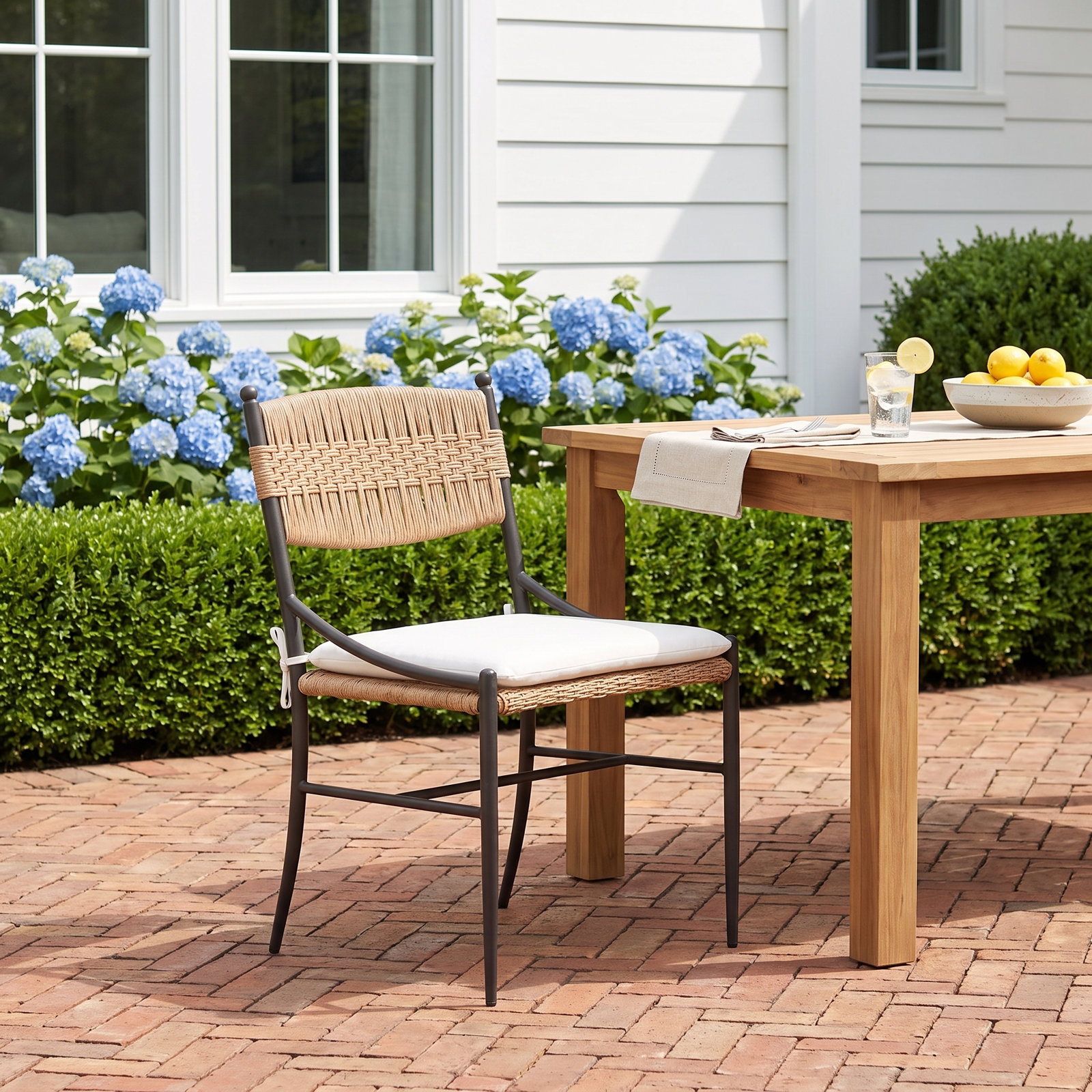 Mae Outdoor Dining Chair
