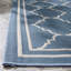 Tapis d'intérieur / extérieur à motif géométrique Herefordshire Performance-1999126374